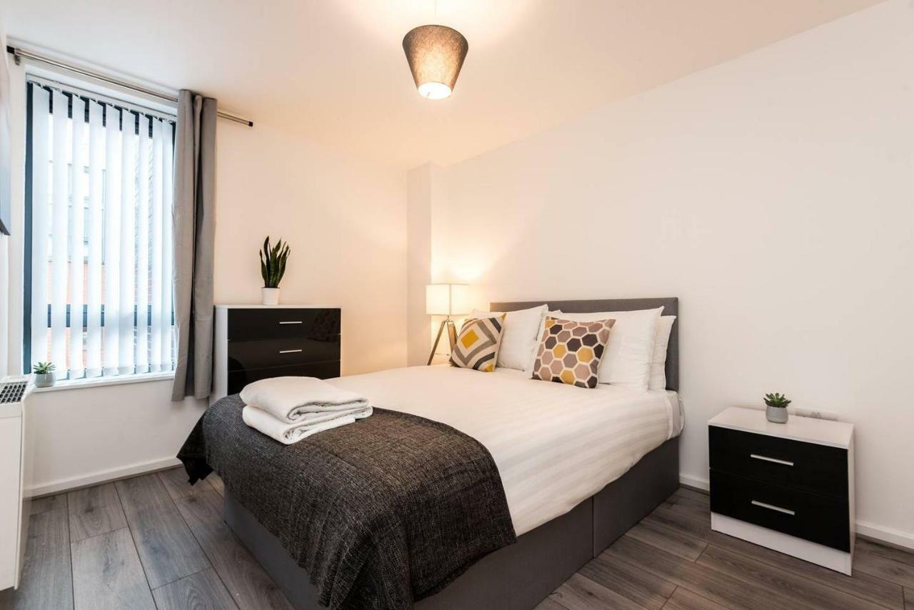 Host & - Oldham Place Apartment Liverpool